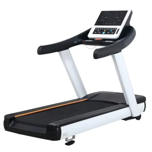 Commercial Electric Treadmill for Mechanical Running without Heart Rate Test