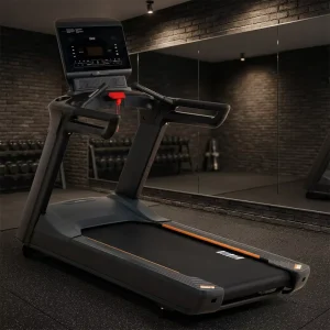 Commercial Electric Treadmill with LED Screen