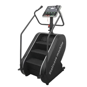 Commercial Electric Treadmill with LED Screen and Steel Frame for Home or Gym Use