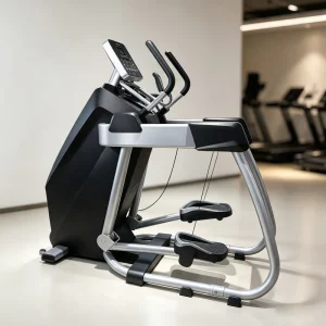 Commercial Elliptical Cross Trainer Heavy-Duty Gym Cardio Machine OEM/ODM for Fitness Club Hotel Project Supply CE ISO