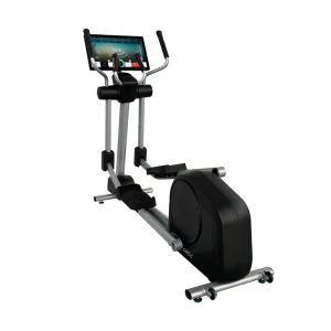 Commercial Elliptical Machine Cross Trainer Gym Equipment Cardio Workout Exercise Fitness Station