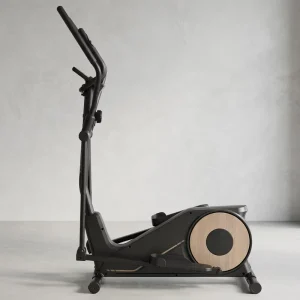 Commercial Elliptical Machine Stable Professional Home Elliptical Cross Trainer Machine Magnetic Resistance LCD Display