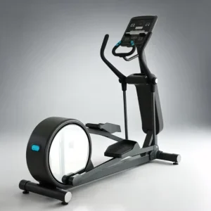 Commercial Elliptical Machine with Multifunction Screen