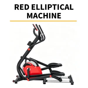 Commercial Elliptical Trainer 113KG Net Weight 150KG Max User Load Heavy Duty Frame Gym Fitness Center Cardio Workout Equipment