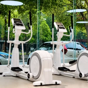 Commercial Elliptical Trainer Machine Cardio Fitness Equipment Full Body Workout Machine for Gym Clubs Distributors