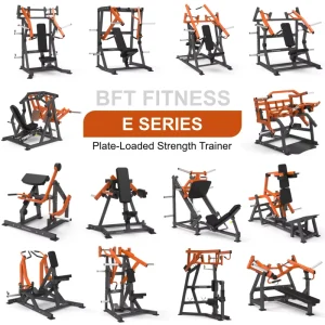 Commercial Exercise Equipment Package for Gym Opening Projects