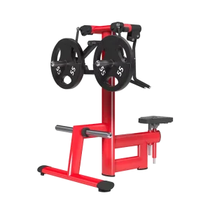 Commercial Exercise Professional Fitness Strength Training Plate Loaded Double Arm Shoulder Trainer Lateral Raise Dual Machine