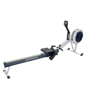 Commercial Fan Rowing Machine Air Rower for Cardio Training