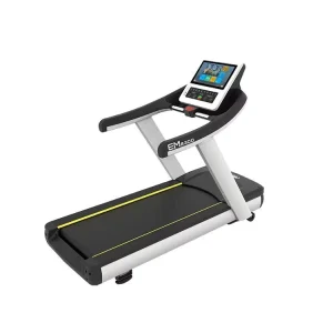 Commercial Fitness Electric Equipment Electric Treadmill with Touch Screen Speed Adjustable Motor