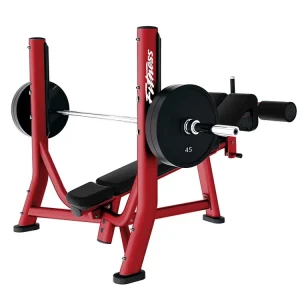 Commercial Fitness Equipment Gym Club Use Strength Machine Heavy Training Device Decline Bench
