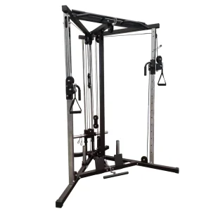 Commercial Fitness Equipment Multi Training Station Power Squat Rack Power Cage Multi Function Station