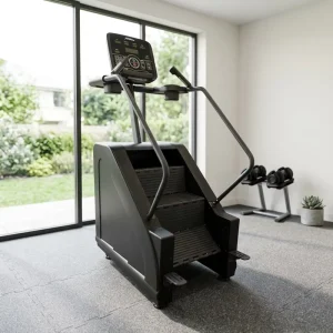 Commercial Fitness Equipment Stair Climber Cardio Machine