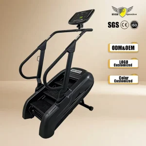 Commercial Fitness Equipment Stair Master Stepper Stair Climber Machine