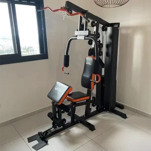 Commercial Fitness Gym Equipment Multi Jungle 3 Station Machine Home Gym Training Equipment