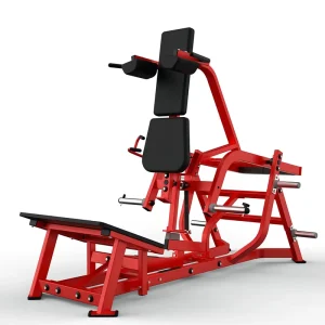 Commercial Fitness Gym Equipment Strength Training Cardio Bodybuilding Muscle V-Squat Trainer Machine Steel Customized Unisex