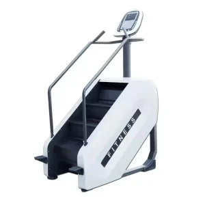 Commercial Fitness Gym Stair Climber Machine with Steel Construction