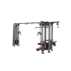 Commercial Fitness Multi-Functional 5-Station Equipment