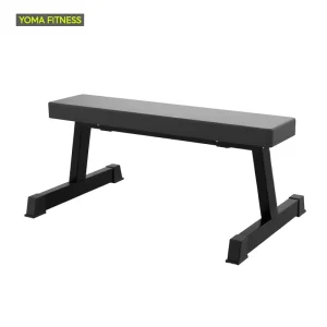 Commercial Flat Dumbbell Bench for Multifunction Workouts