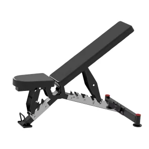 Commercial Flat Incline Decline Dumbbell Sit-Up Adjustable Weight Bench