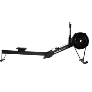 Commercial Foldable Air Rower Cardio Rowing Machine Gym Equipment