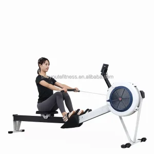 Commercial Foldable Wind Resistance Indoor Air Rower