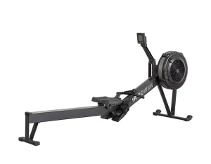 Commercial Foldable Wind-Resistant Rowing Machine Gym Fitness Equipment with Non-Water and Magnetic Resistance