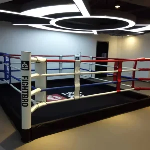 Commercial Folding Boxing MMA Ring