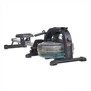 Commercial Folding Double-Track Water Rower