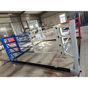 Commercial Folding Movable Boxing Ring with Wheels