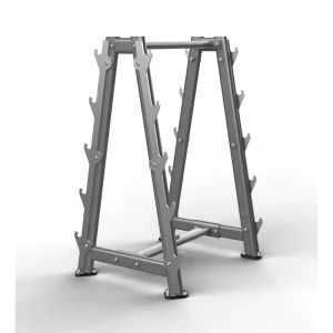 Commercial Free-Weight Barbell Rack