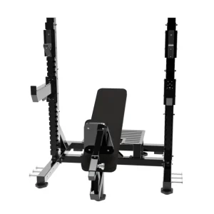 Commercial Free Weight Incline Press Strength Training Machine Chest and Upper Body Trainer
