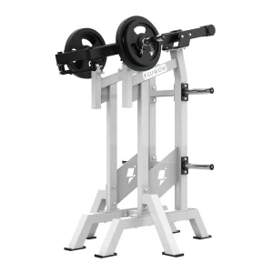 Commercial Free-Weight Shoulder Press Machine, Steel Construction