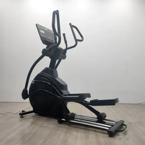 Commercial Front Wheel Elliptical Cross Trainer Adjustable Resistance Elliptical Machine