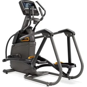 Commercial Grade A30 Elliptical Machine Silent Electromagnetic Control Gym Cross Trainer Commercial Fitness Equipment