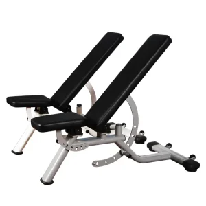 Commercial Grade Heavy Duty High Commercial Super Bench Multi Position Adjustable Dumbbell Bench Strength Trainer Gym Equipment
