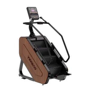 Commercial Grade Machine Adjustable Speeds Low Impact Cardio and Strength Trainer with LED Display Electric Stair Climber
