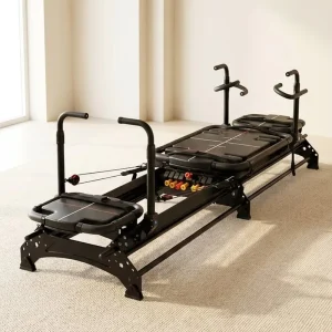 Commercial Grade Pilates Reformer Manufacturer Factory Direct CE Certified