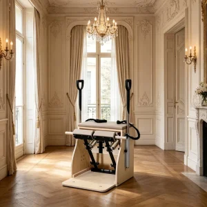 Commercial Grade Pilates Wunda Chair with Springs