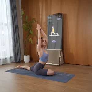 Commercial Grade Smart Fitness Combo Set for Home Gym Strength Training and Bodybuilding