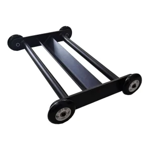 Commercial Grade Steel Glute Ham Roller