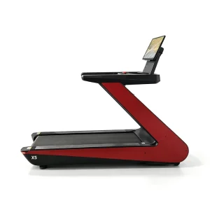 Commercial Grade Treadmill Durable Gym Running Treadmill Stable Base for Fitness Center Cardio Workout Machine