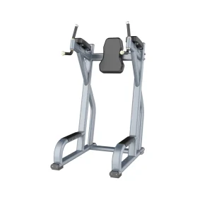 Commercial Grade Vertical Knees Up Strength Training Knee Up Raise Station for Gym Clubs