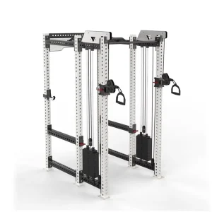Commercial Grade Weightlifting Bench Press Machine for Gym Studio Club Use LW-LAS06