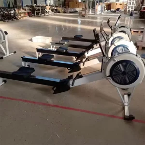 Commercial Gym Air Rower Rowing Machine Fitness Equipment