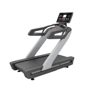 Commercial Gym Cardio 3hp Indoor Treadmill with LED Screen, Electric Heart Rate Test and Wireless Features