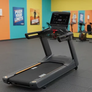 Commercial Gym Cardio Equipment Motorized Treadmill Heavy Duty Fitness Running Machine for Gym Club
