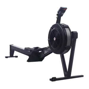 Commercial Gym Cardio Fitness Rowing Machine Air Rower Infinite Wind Resistance Manufacturer