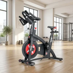 Commercial Gym Cardio Magnetic Exercise Bike Indoor Cycling Spin Bike