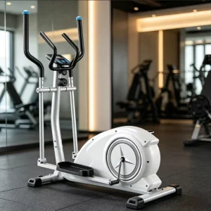 Commercial Gym Cardio Training Elliptical Stand Cross Trainer Indoor Gym Use Exercise Bike Elliptical Machine