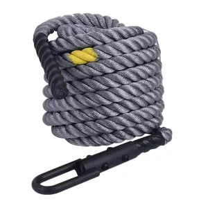 Commercial Gym Durable Nylon Workout Fitness Heavy Jump Rope Battle Ropes for Skipping Rope Workout